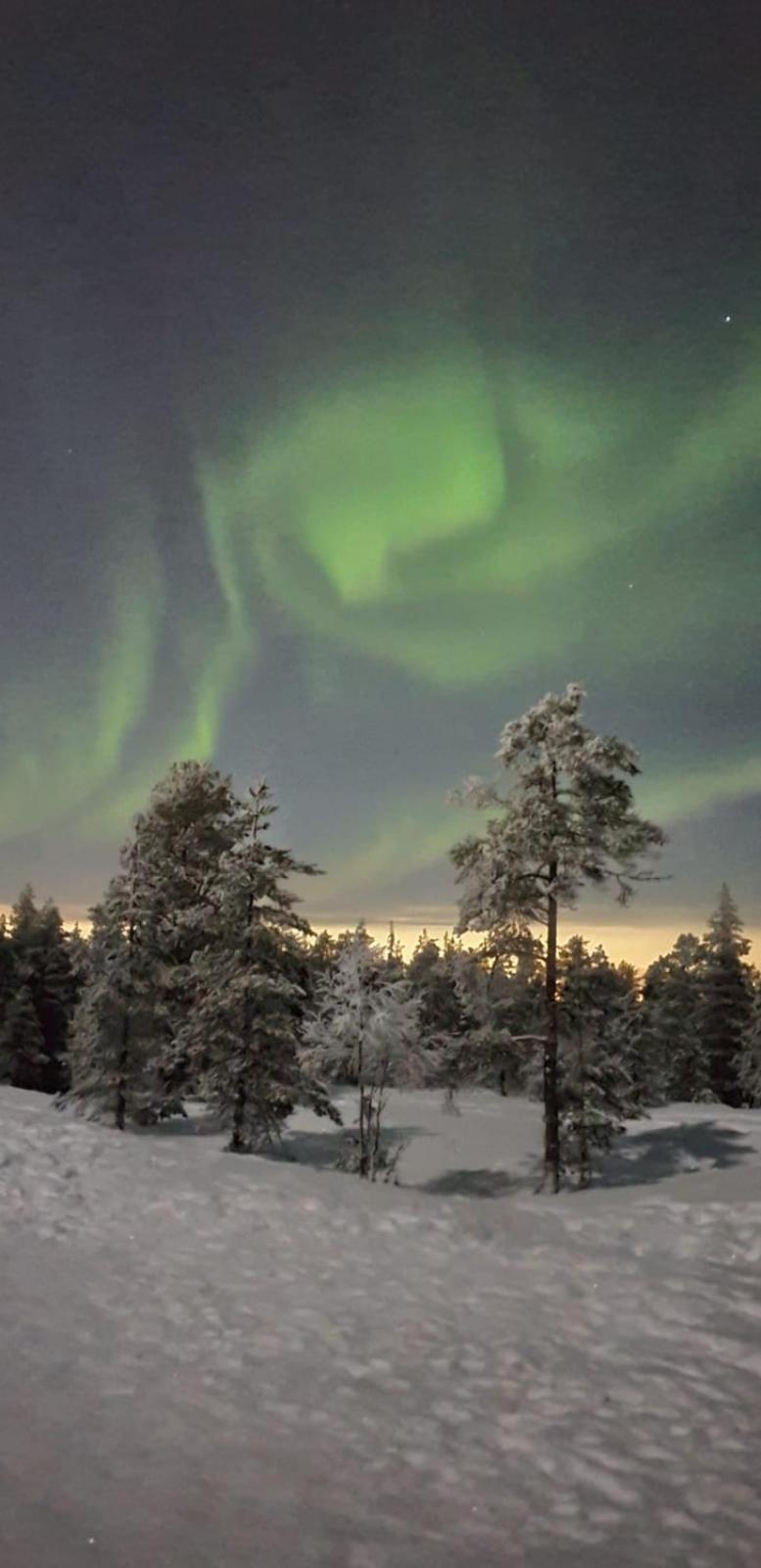 Cozy Arctic Heart Appartement Rovaniemi Buitenkant foto