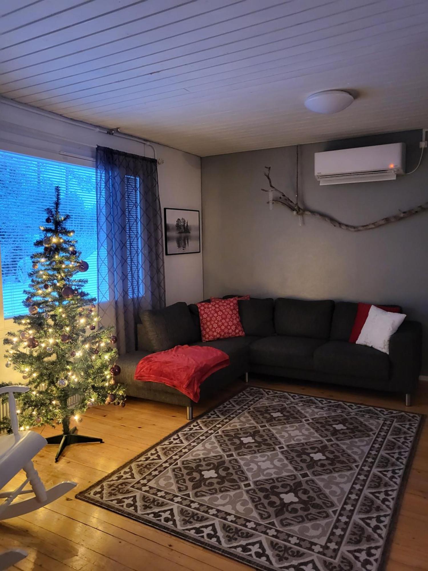 Cozy Arctic Heart Appartement Rovaniemi Buitenkant foto